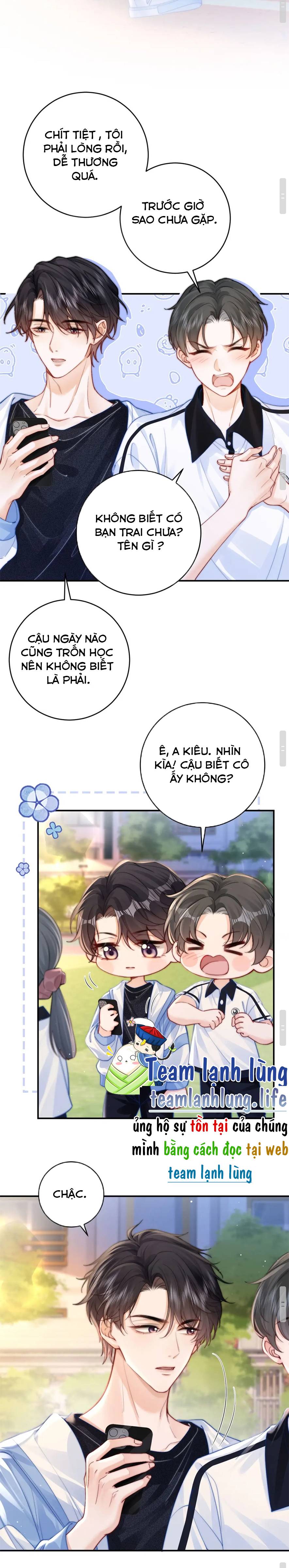 Truỵ Lạc - Chap 2
