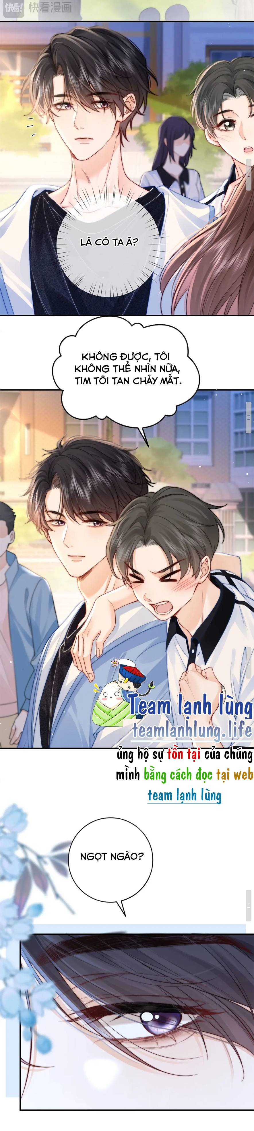 Truỵ Lạc - Chap 2