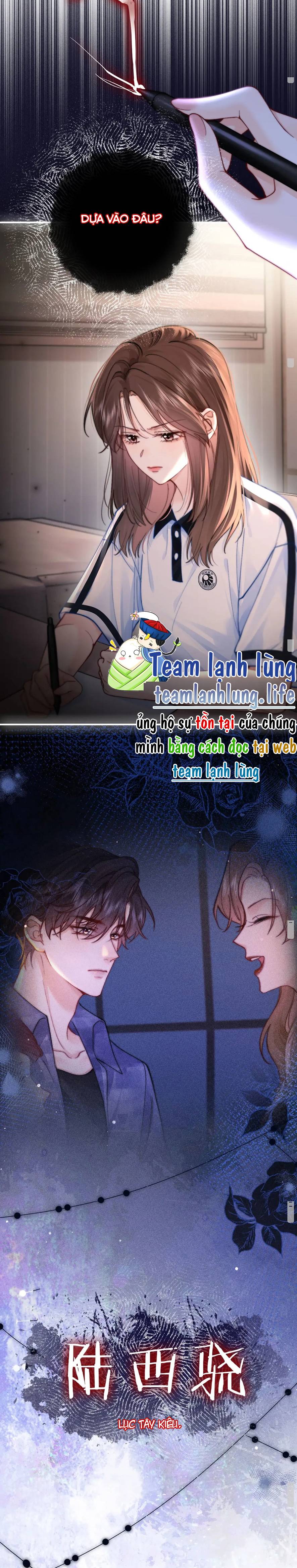 Truỵ Lạc - Chap 2