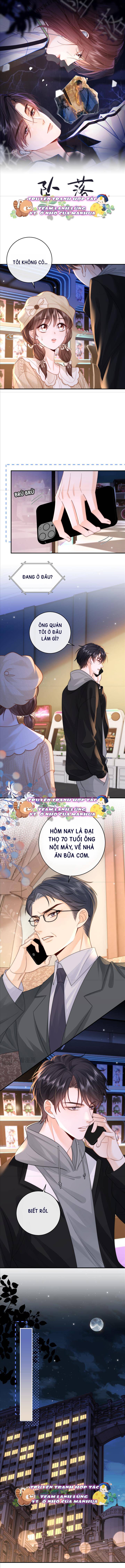 Truỵ Lạc - Chap 20