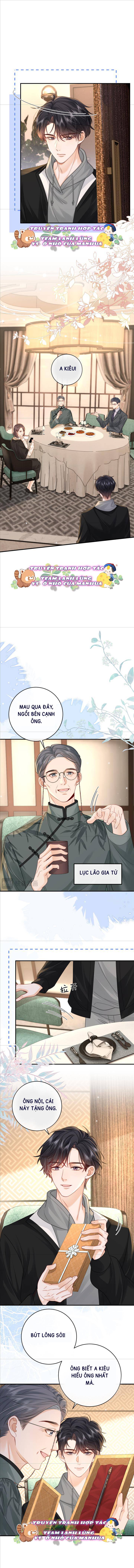 Truỵ Lạc - Chap 20