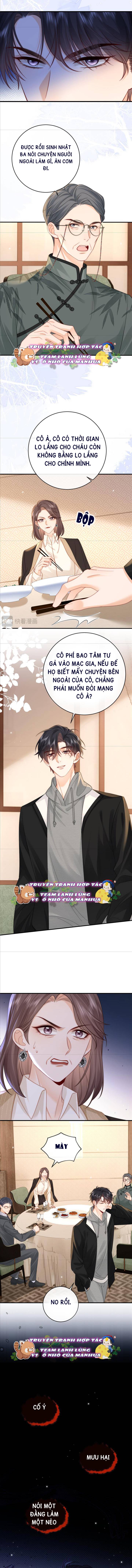 Truỵ Lạc - Chap 20