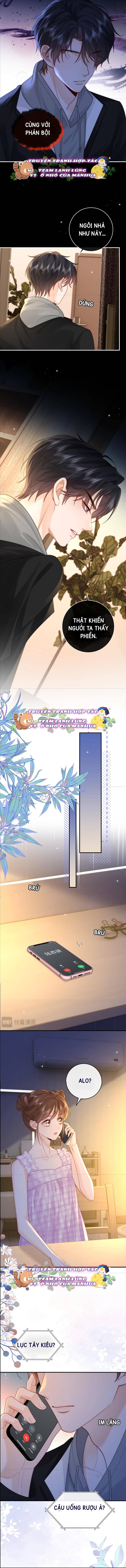 Truỵ Lạc - Chap 20