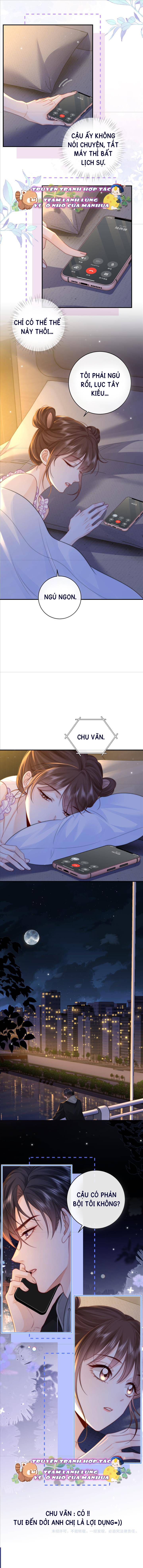 Truỵ Lạc - Chap 20