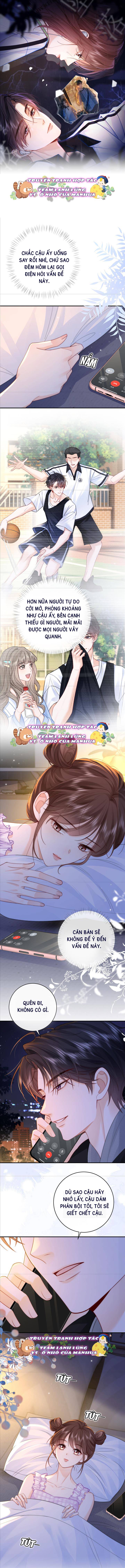 Truỵ Lạc - Chap 21