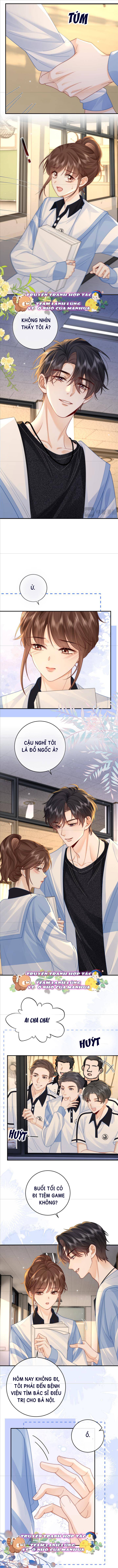 Truỵ Lạc - Chap 21