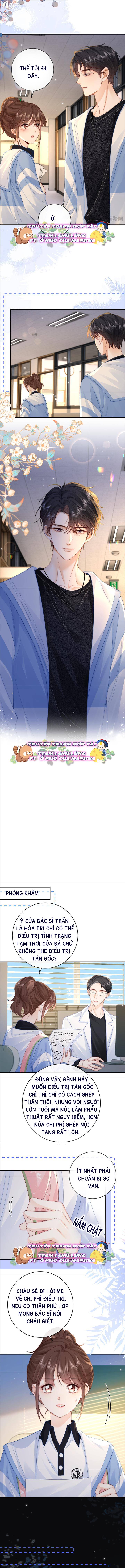 Truỵ Lạc - Chap 21