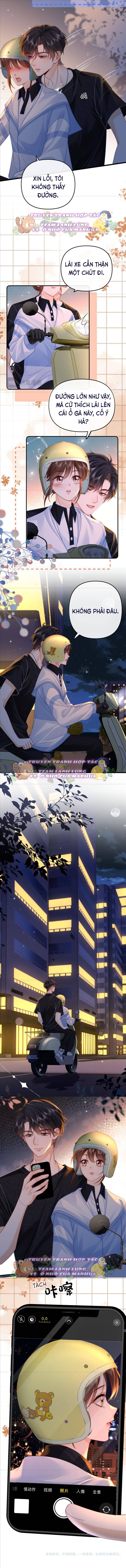 Truỵ Lạc - Chap 24