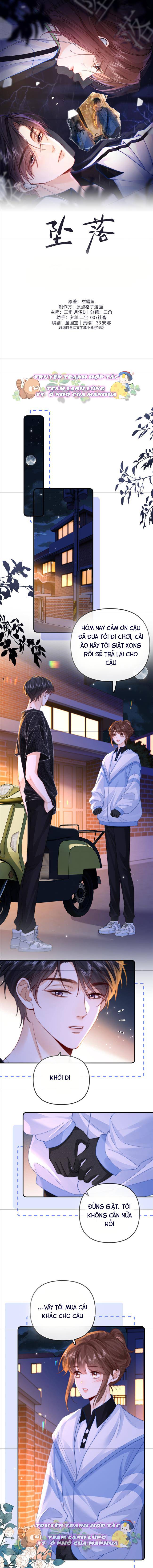 Truỵ Lạc - Chap 25