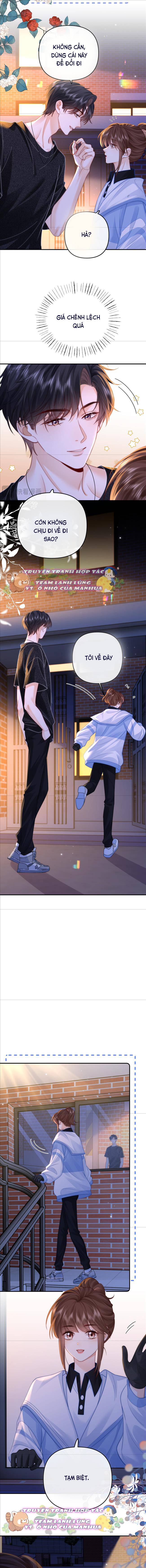 Truỵ Lạc - Chap 25