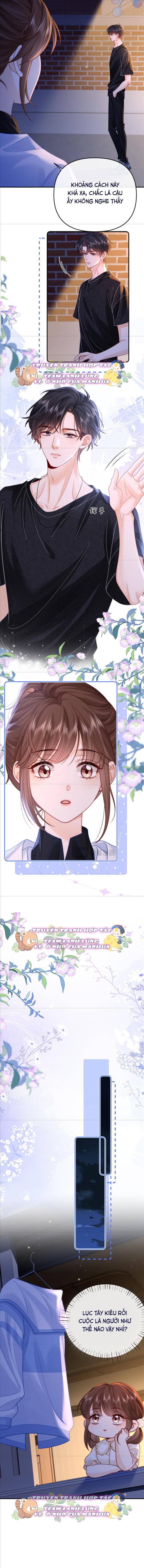 Truỵ Lạc - Chap 25