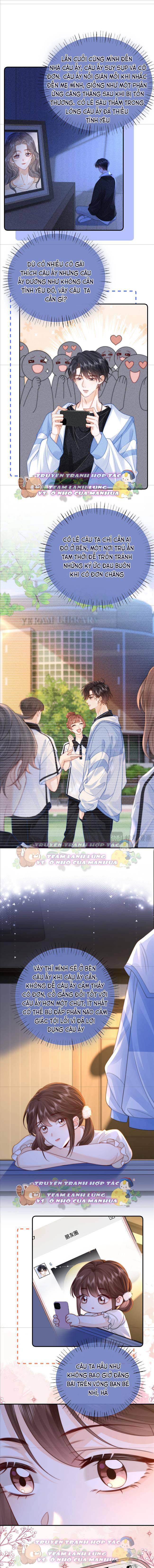 Truỵ Lạc - Chap 25