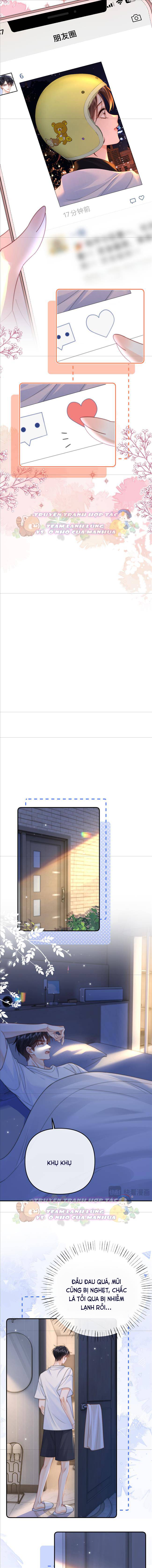 Truỵ Lạc - Chap 25