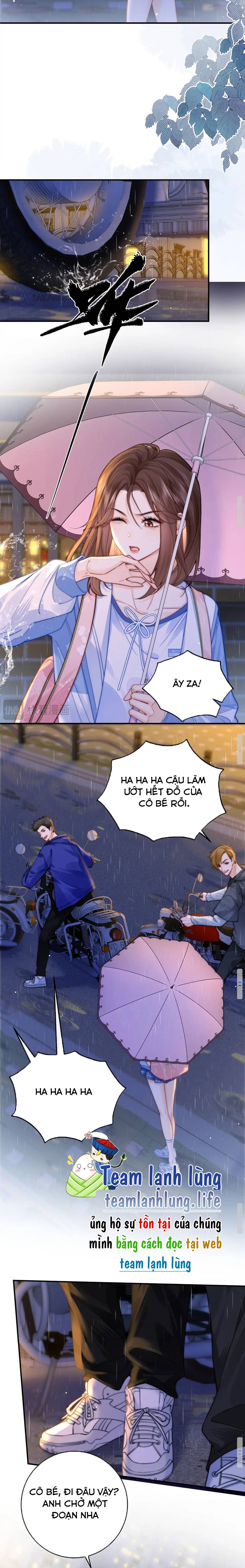 Truỵ Lạc - Chap 3