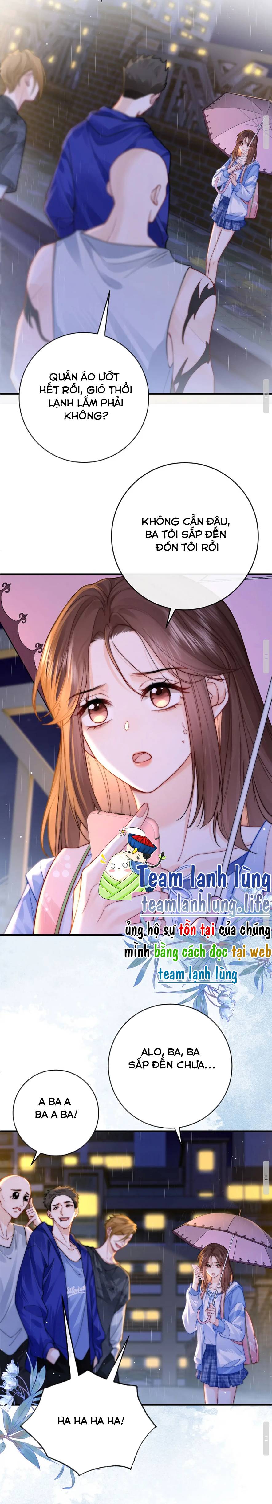 Truỵ Lạc - Chap 3