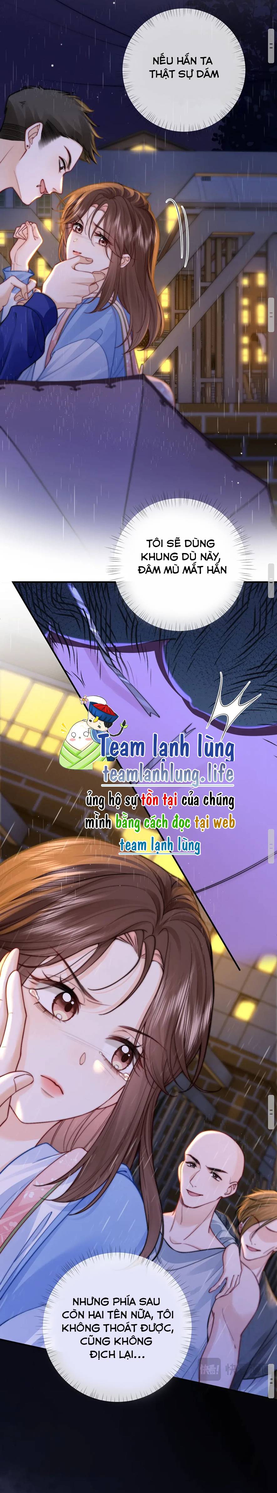 Truỵ Lạc - Chap 3