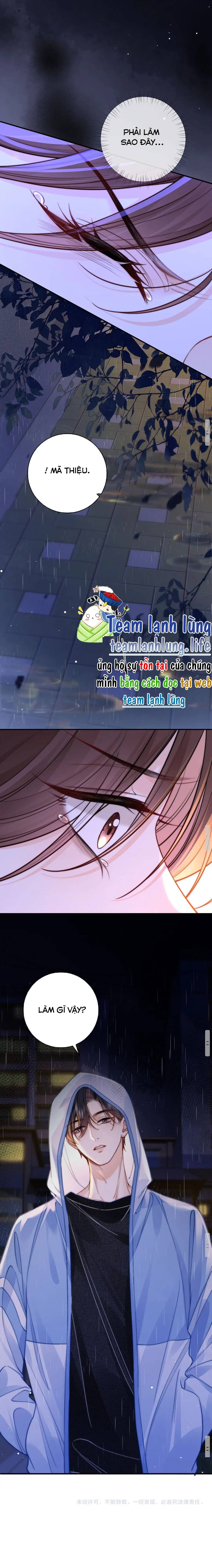 Truỵ Lạc - Chap 3