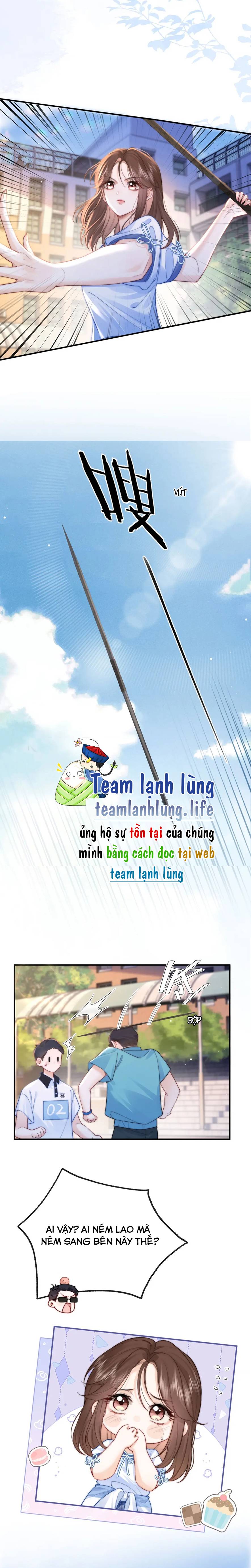 Truỵ Lạc - Chap 3
