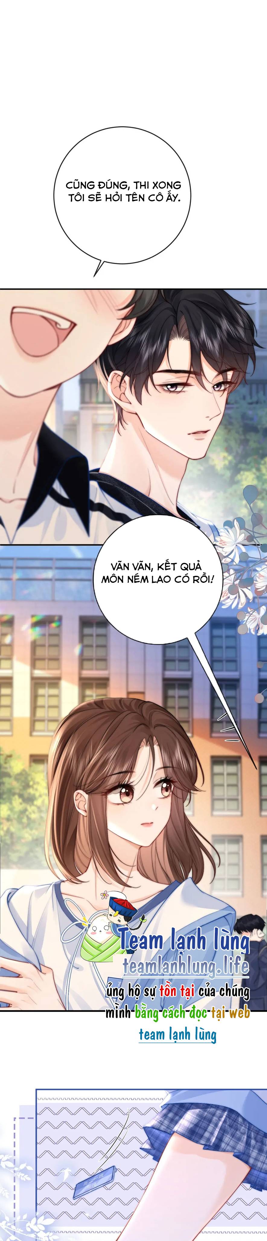 Truỵ Lạc - Chap 3