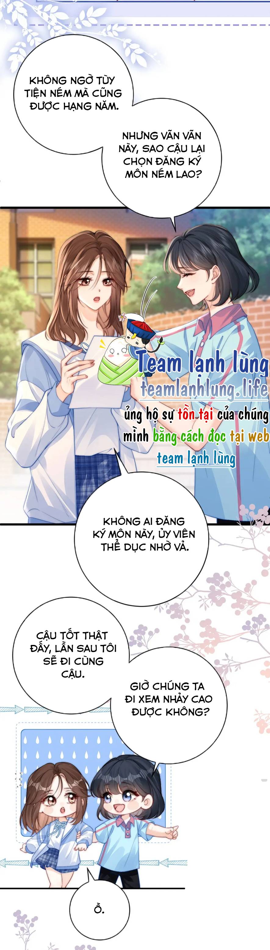 Truỵ Lạc - Chap 3