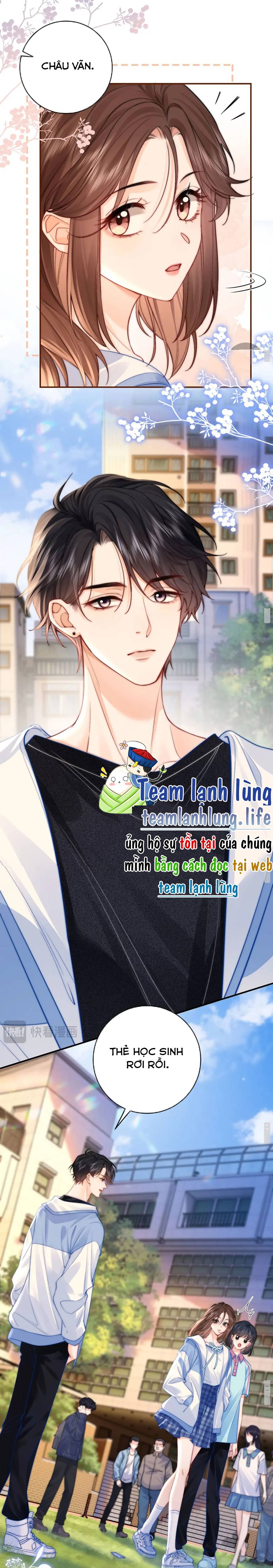 Truỵ Lạc - Chap 3