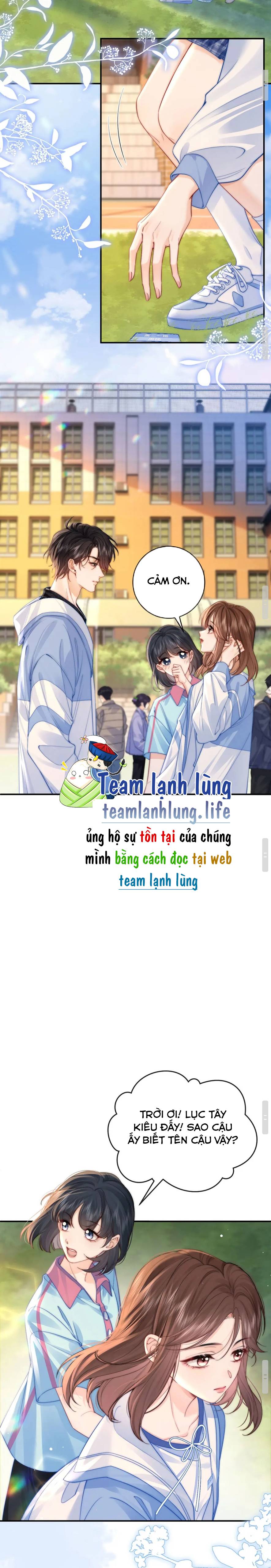 Truỵ Lạc - Chap 3