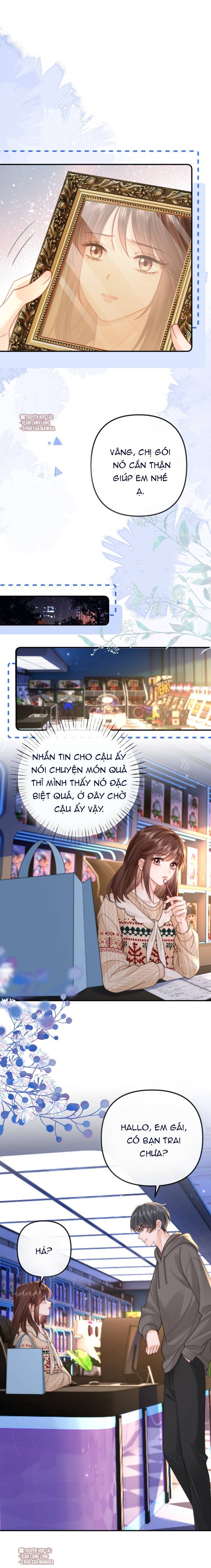 Truỵ Lạc - Chap 32