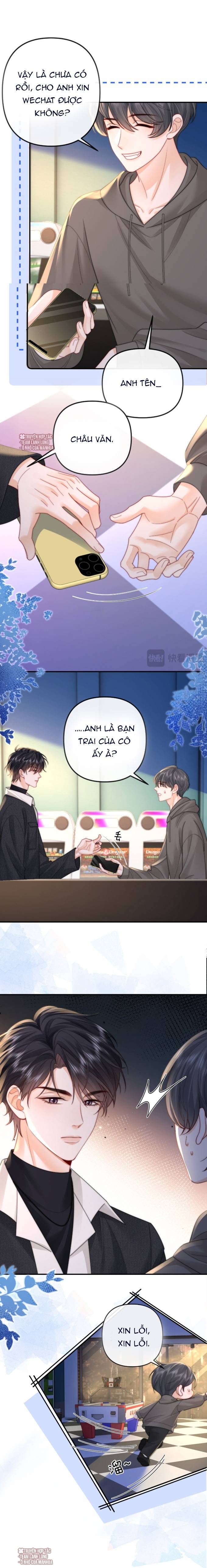 Truỵ Lạc - Chap 32