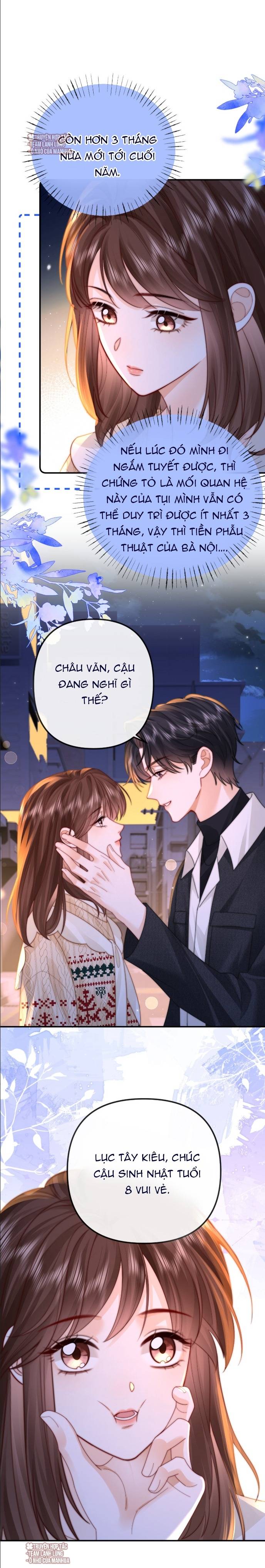 Truỵ Lạc - Chap 32