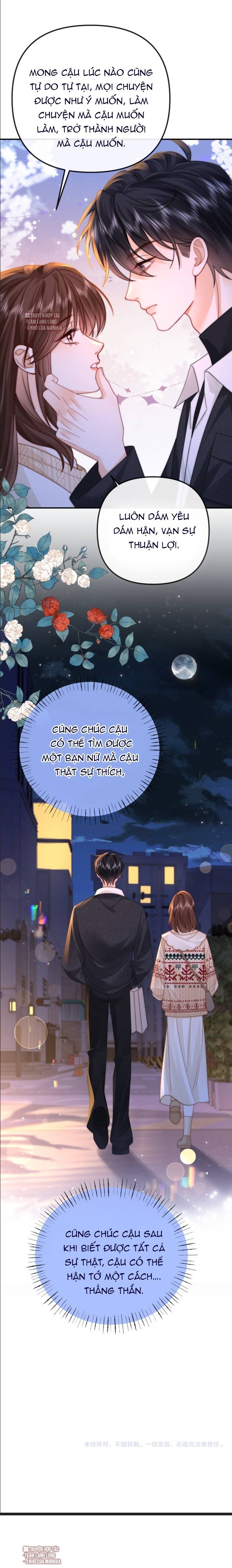 Truỵ Lạc - Chap 32