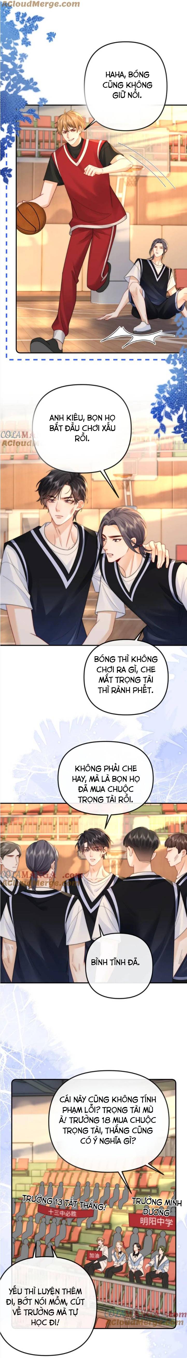 Truỵ Lạc - Chap 34