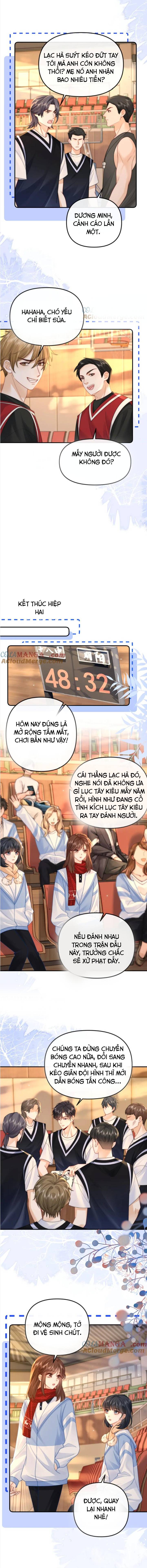 Truỵ Lạc - Chap 34