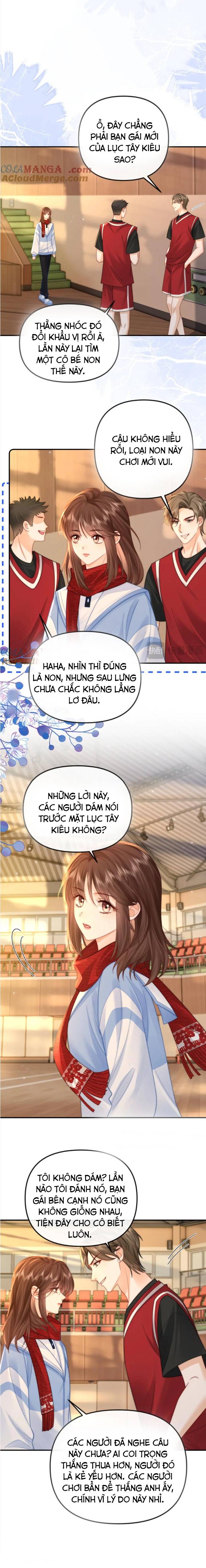 Truỵ Lạc - Chap 34