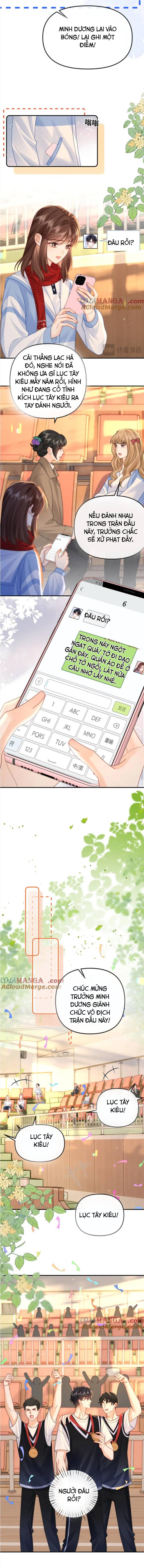 Truỵ Lạc - Chap 34