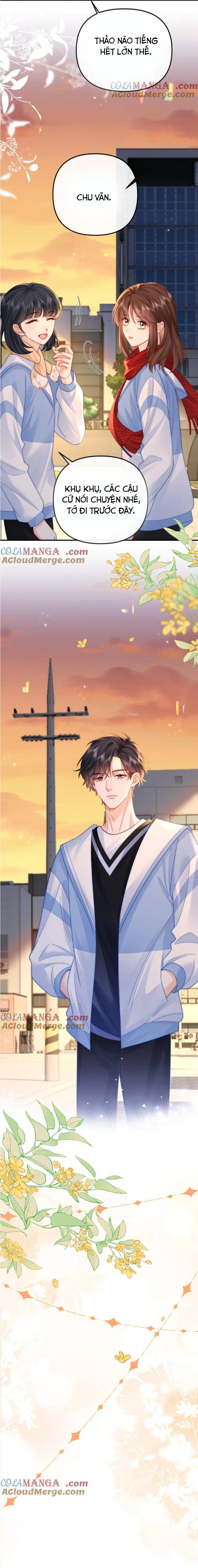 Truỵ Lạc - Chap 34