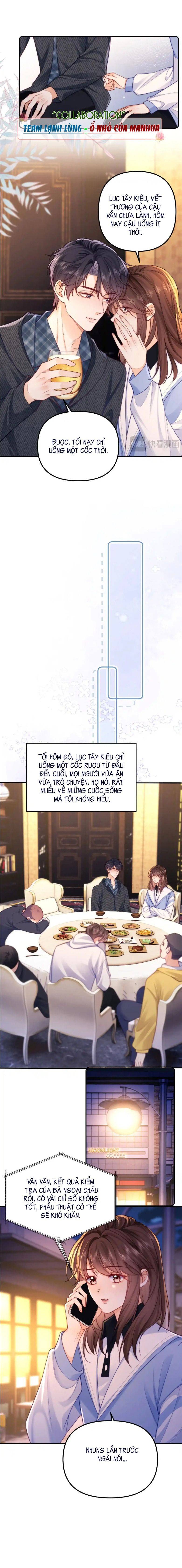 Truỵ Lạc - Chap 36