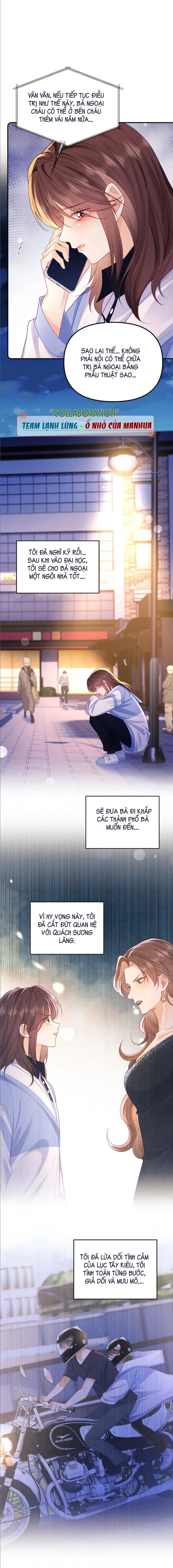 Truỵ Lạc - Chap 36