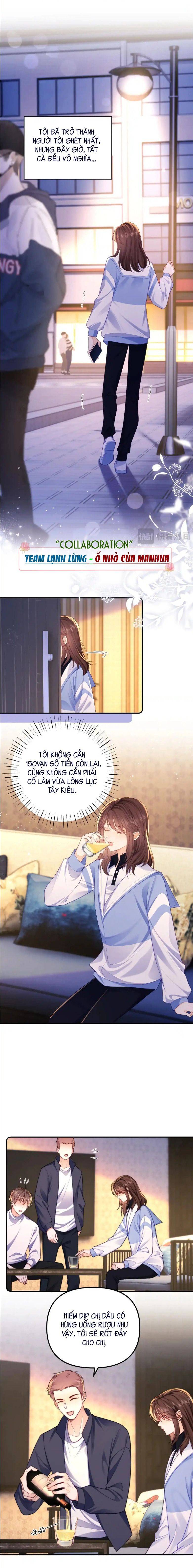 Truỵ Lạc - Chap 36