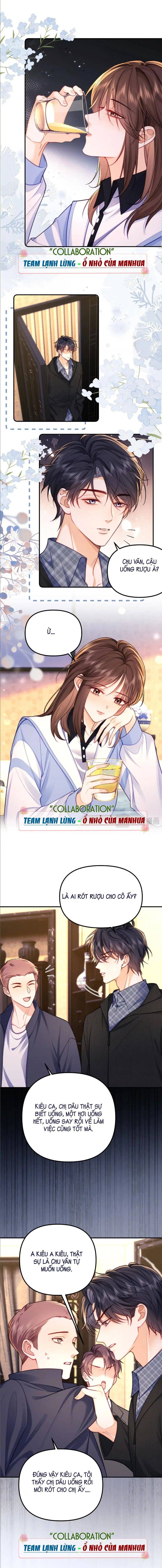 Truỵ Lạc - Chap 36