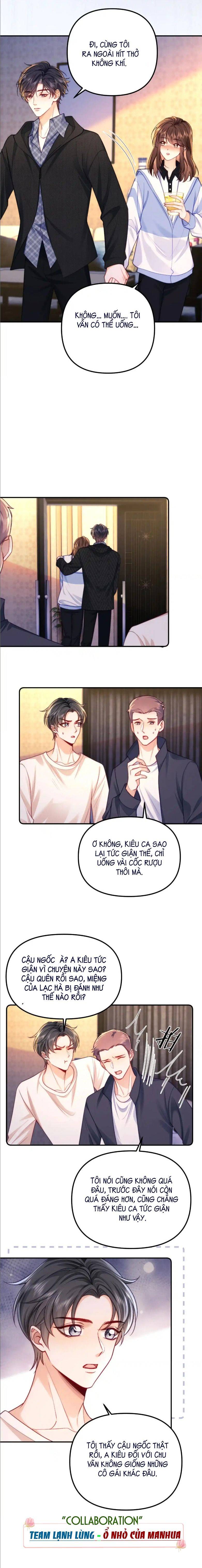 Truỵ Lạc - Chap 36