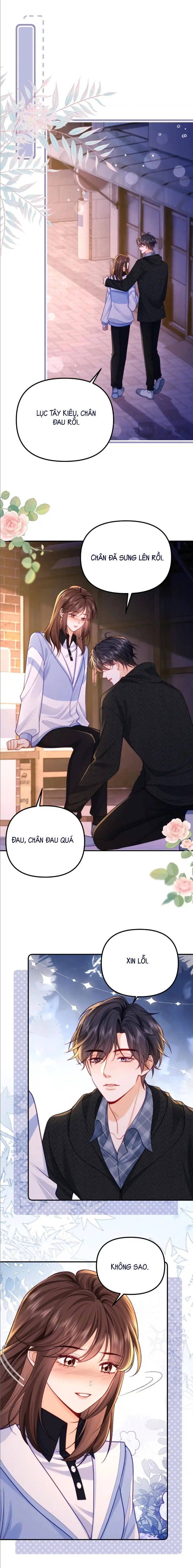Truỵ Lạc - Chap 36