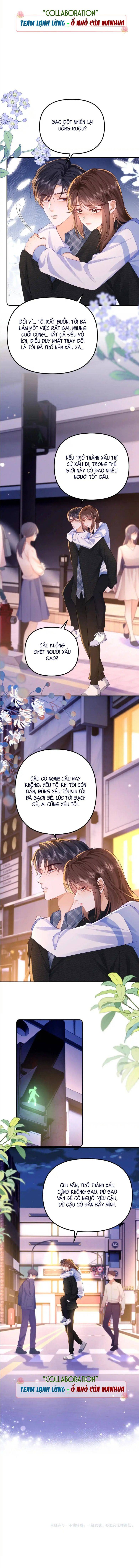Truỵ Lạc - Chap 36