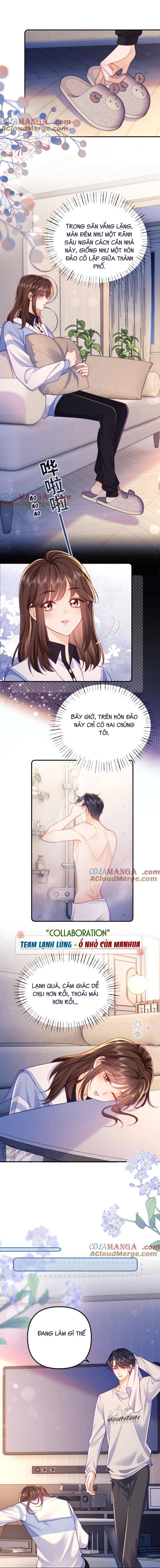 Truỵ Lạc - Chap 37