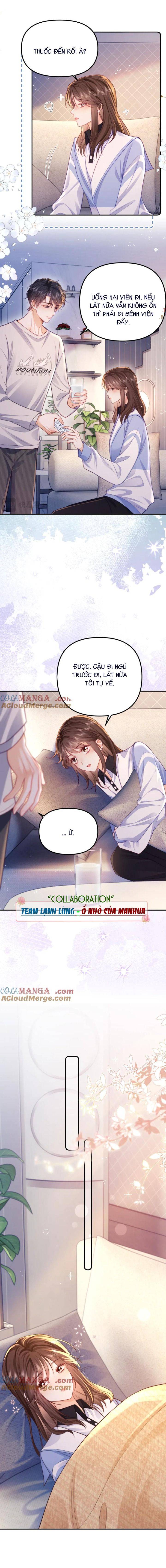 Truỵ Lạc - Chap 37