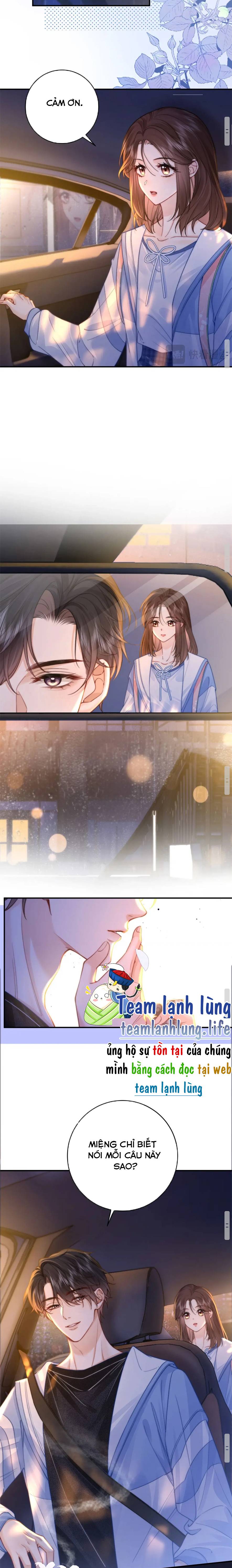 Truỵ Lạc - Chap 4