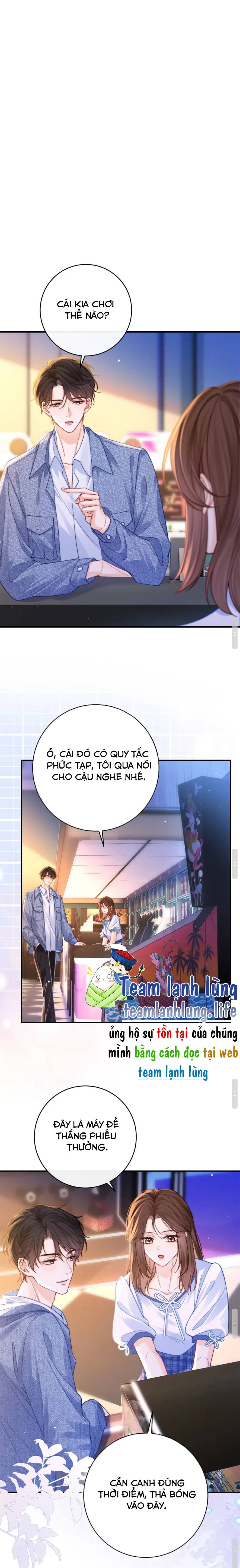 Truỵ Lạc - Chap 4