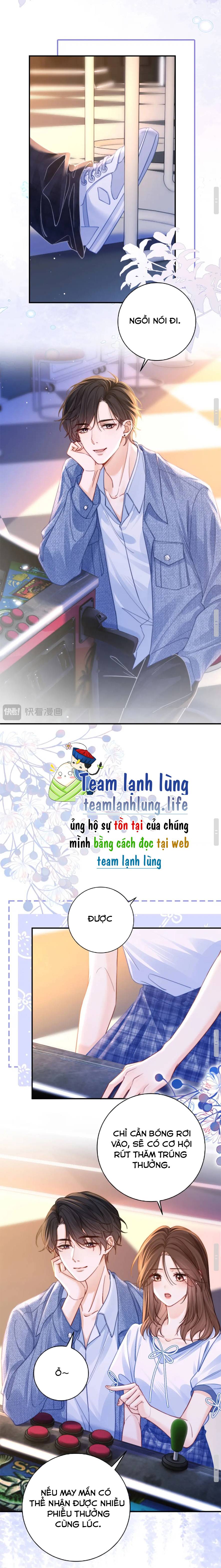 Truỵ Lạc - Chap 4