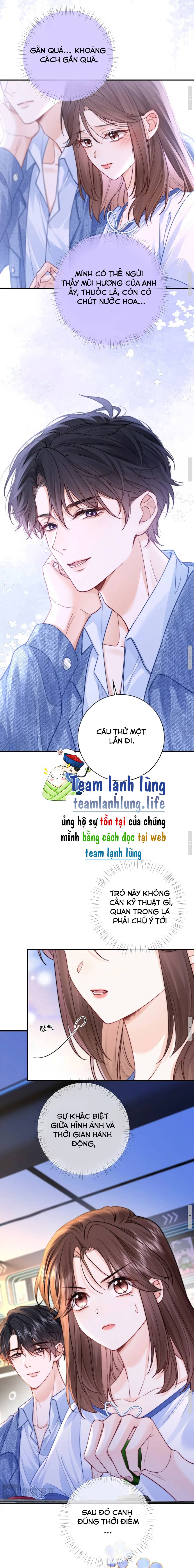 Truỵ Lạc - Chap 4