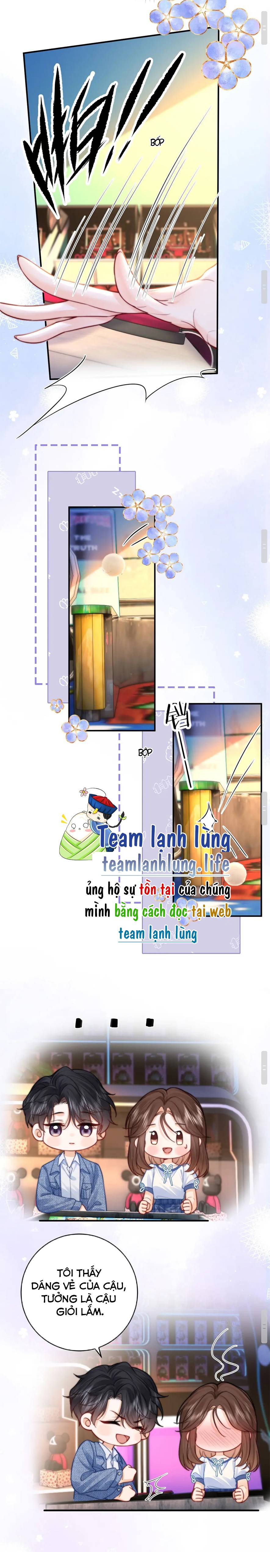 Truỵ Lạc - Chap 4