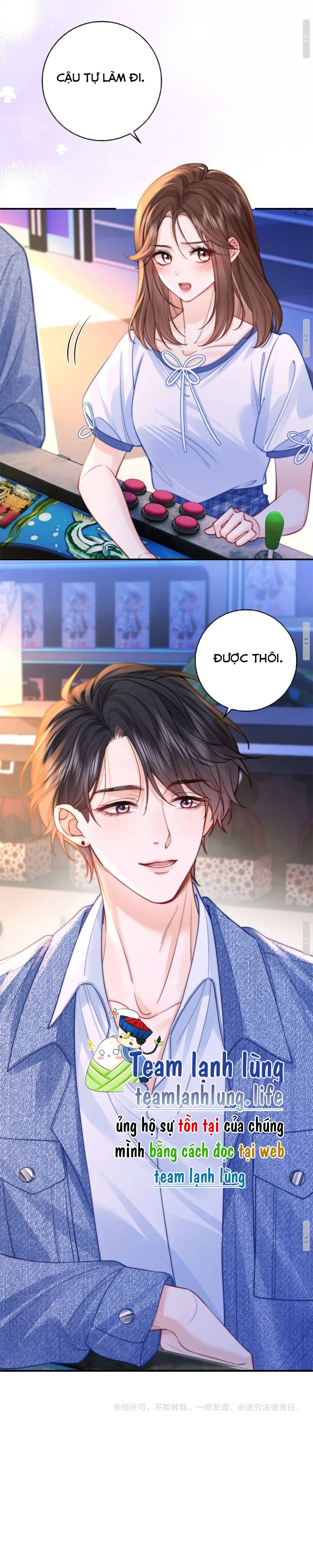 Truỵ Lạc - Chap 4